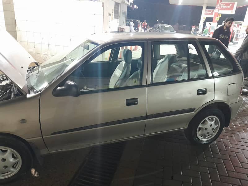 Suzuki Cultus VXR 2008 9