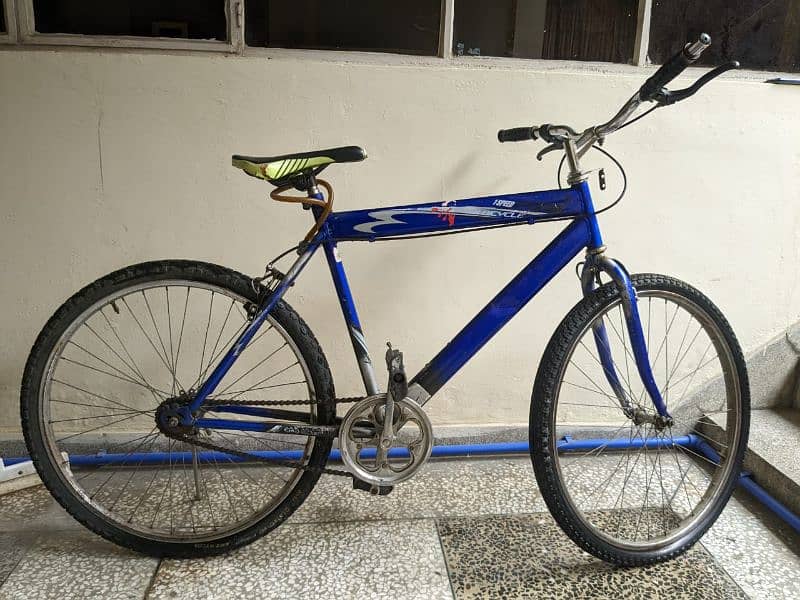 Bicycle for sale good condition 0