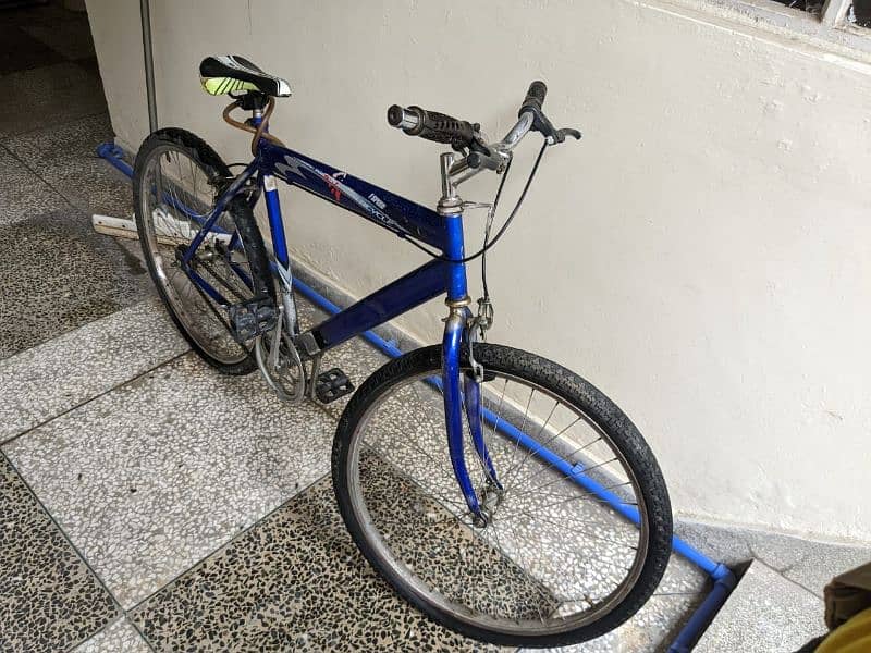 Bicycle for sale good condition 1