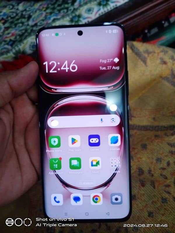 Oppo reno 12 pro 5G 1