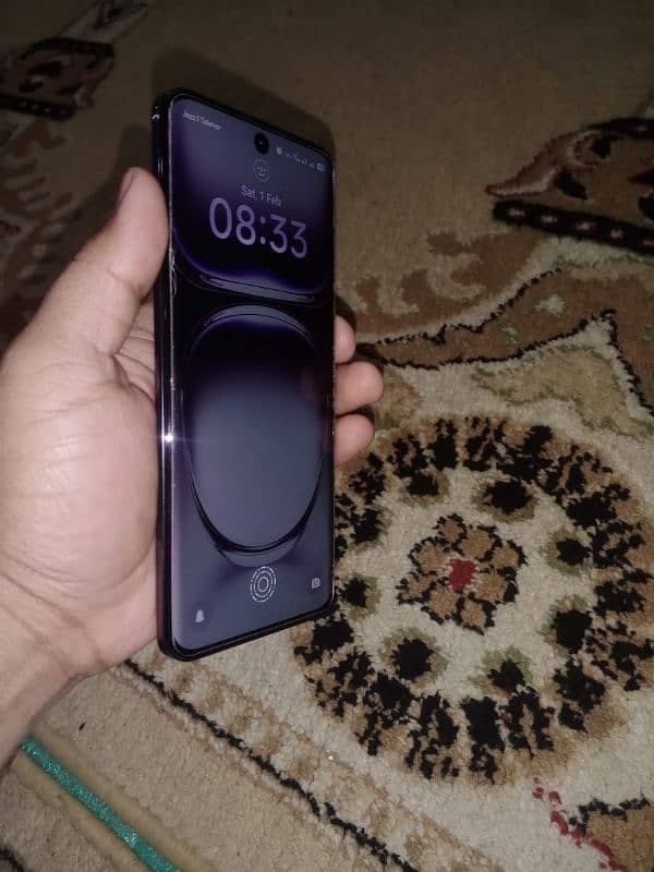 Oppo reno 12 pro 5G 4