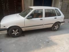 Suzuki Khyber GA 1993 Good Condition