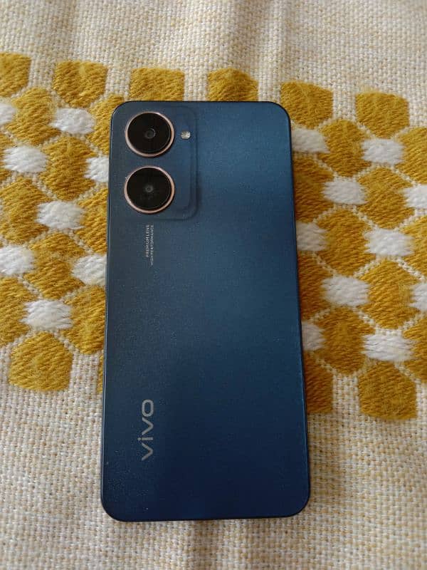 Vivo Y03 4/64 For Urgent Sale 0