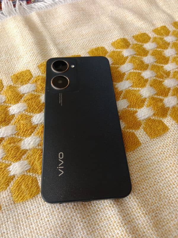 Vivo Y03 4/64 For Urgent Sale 5