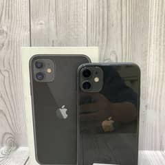 I phone 11  non pta 10/10 condition with box