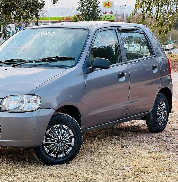 Suzuki Alto 2012 0