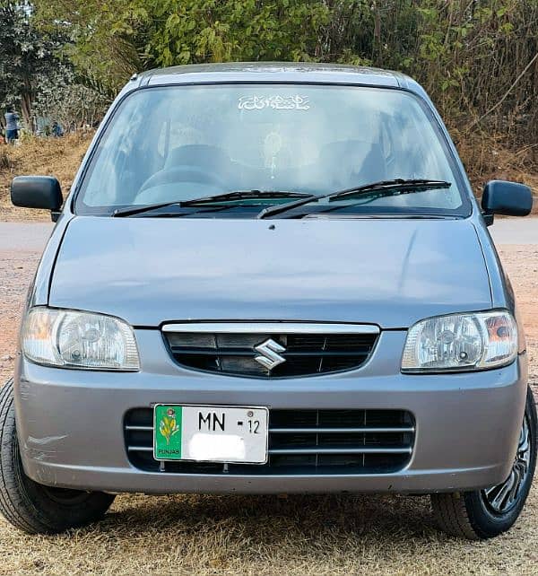 Suzuki Alto 2012 10