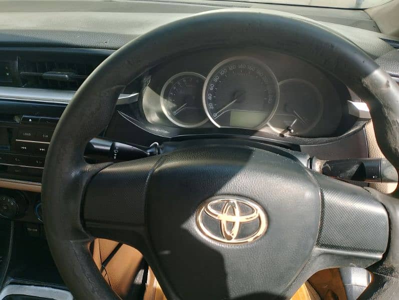 Toyota Corolla XLI 2016 7