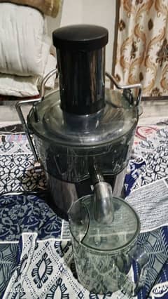 Nikal Juicer Machine