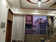 Ghouri town pH 4c2 1.5 Story House For Rent water electrity Available