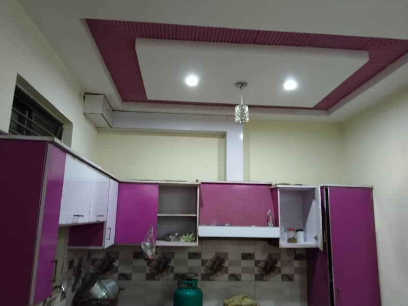 Ghouri town pH 4c2 1.5 Story House For Rent water electrity Available 1