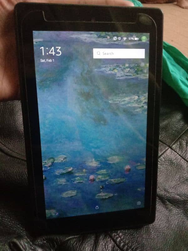 amazon fire tablet for sell 10/10 condition 3