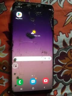 Samsung S8 plus penal