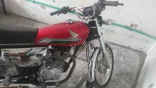 selfstart Honda 2023 model urgent sell whatapp number 03499843282