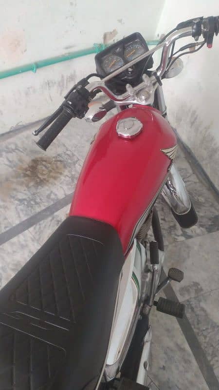 selfstart Honda 2023 model urgent sell whatapp number 03499843282 1