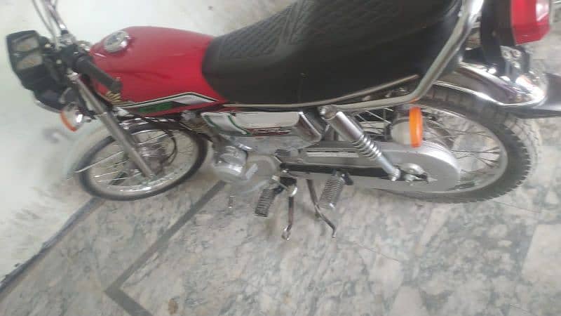 selfstart Honda 2023 model urgent sell whatapp number 03499843282 3