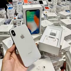 Iphone x pta approved 256gb my whatsapp number ( 0340 5184073 )