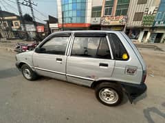 Suzuki Mehran VX 2006