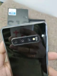 Samsung Galaxy S10 plus 8 Gb Ram 128 gb Momery Full Box 03104007194