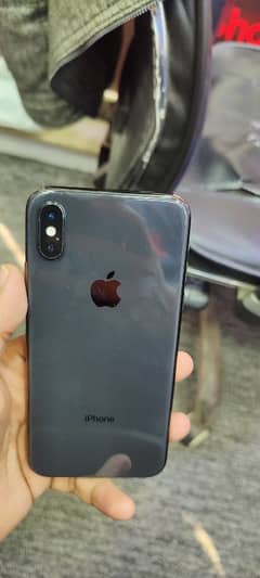 iphone X pta approved 256GB