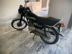 HONDA CG 125