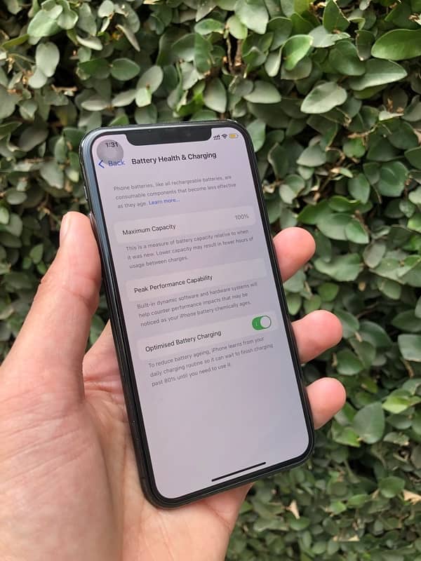 iPhone 11 Pro 256GB Dual PTA Approved 5