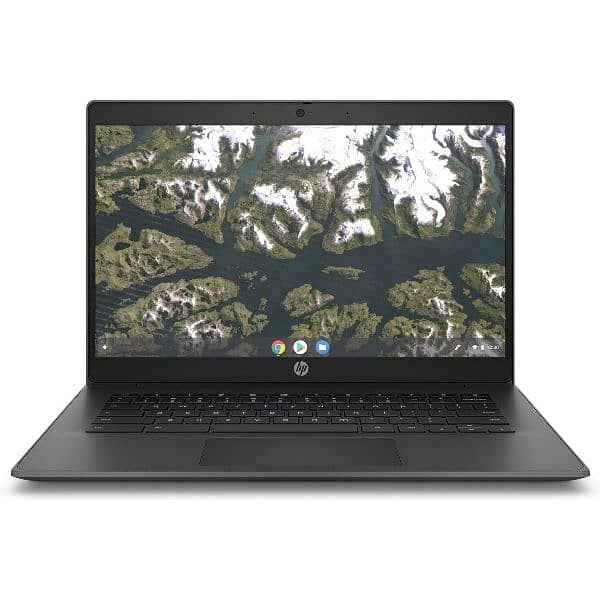 HP Slim Intel Chromebook Gen 6 0