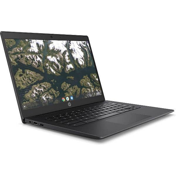 HP Slim Intel Chromebook Gen 6 1