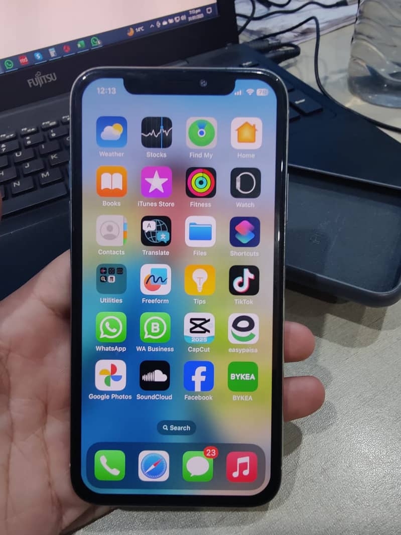 Apple iPhone X PTA Approved 0