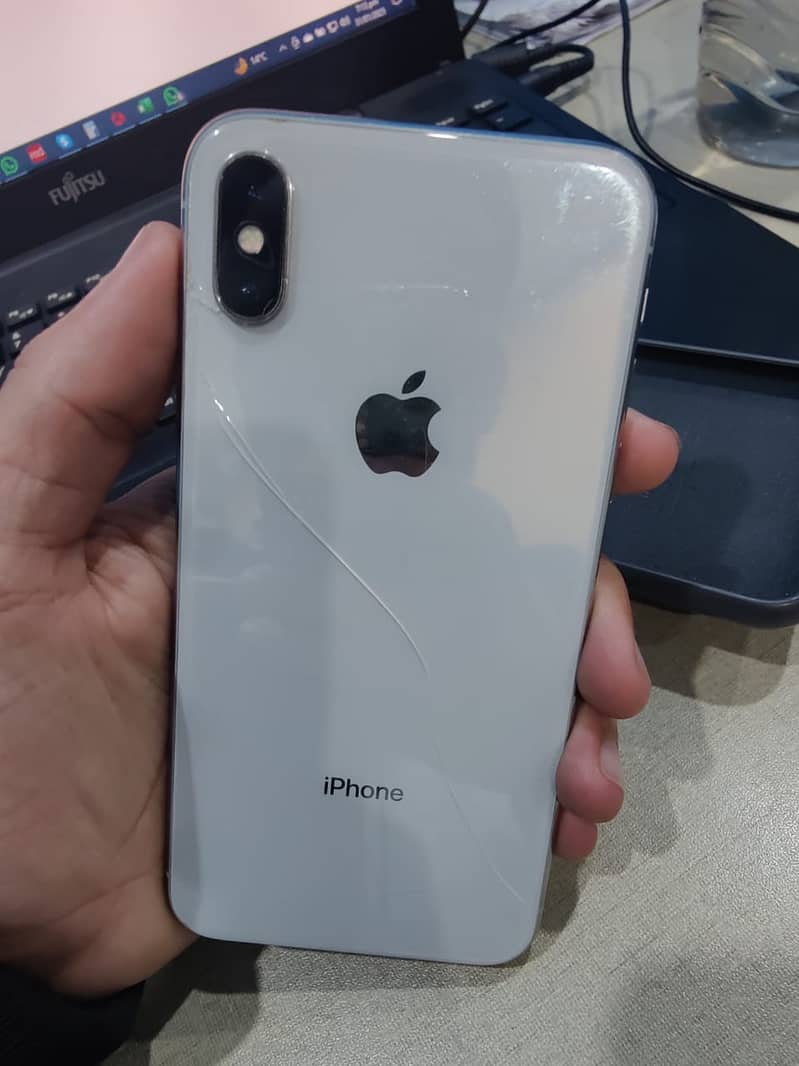 Apple iPhone X PTA Approved 7