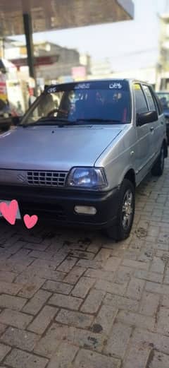 Suzuki Mehran VXR 2005