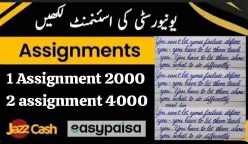 Handwritten Assignment Content Writing And Data Entry Work 0