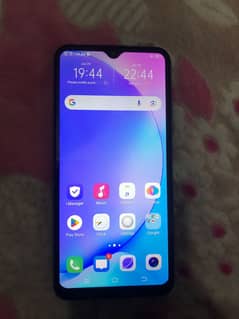 Vivo Y17 | 8GB RAM | 256GB Storage | PTA Approved | Clean Condition