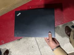 Lenovo T480s i5 8 th 16 gb 256