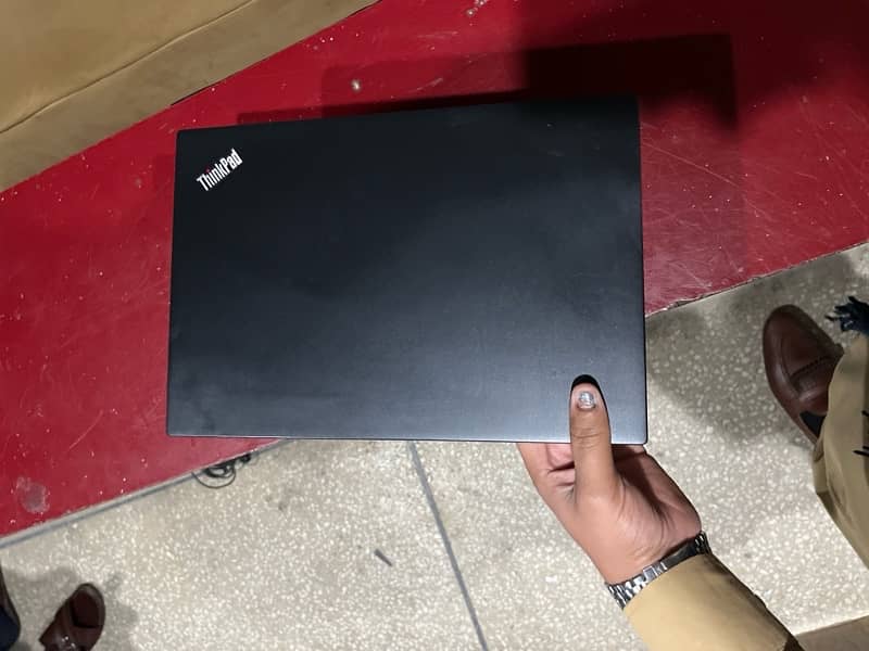 Lenovo T480s i5 8 th 16 gb 256 0