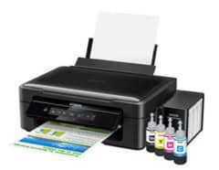 Epson L 365 Wi-Fi printer color black print all-in-one printer