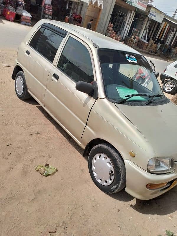 Daihatsu cuore 2009, is better than Mehran, Margulla,Alto,Cultus, 0