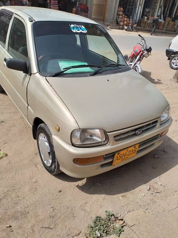 Daihatsu cuore 2009, is better than Mehran, Margulla,Alto,Cultus, 10