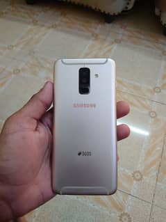 Samsung Galaxy A6 plus