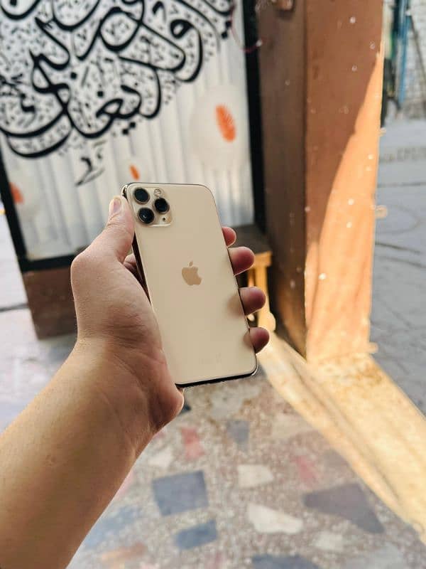 iphone 11 Pro Non PTA Waterpack 2