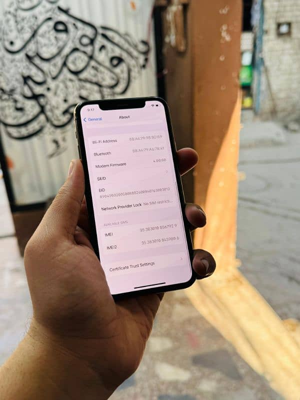 iphone 11 Pro Non PTA Waterpack 8