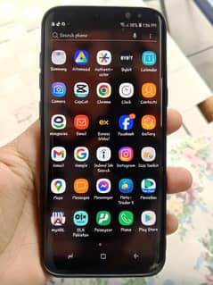 Samsung Mobile S8 Plus Pta approved