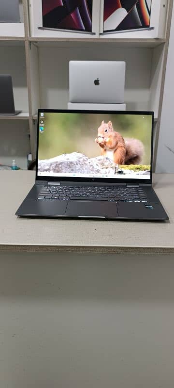 Hp envy 15 X 360 Touch Ci7 13Th Gen 32Gb Ram 2Tb Nvme 1