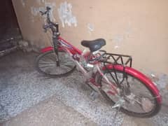 Used cycle good condition with Gear