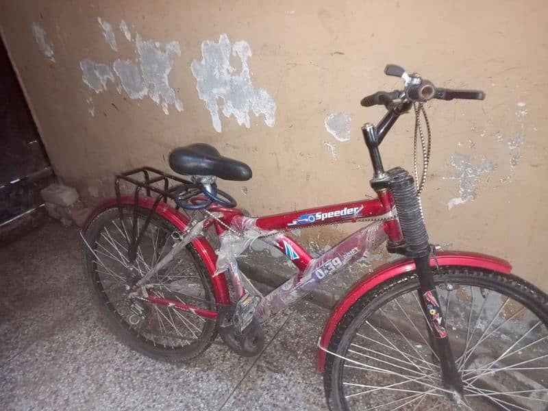 Used cycle good condition with Gear 2