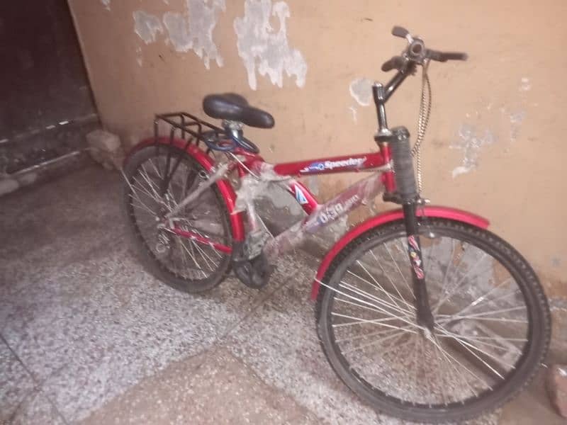 Used cycle good condition with Gear 3