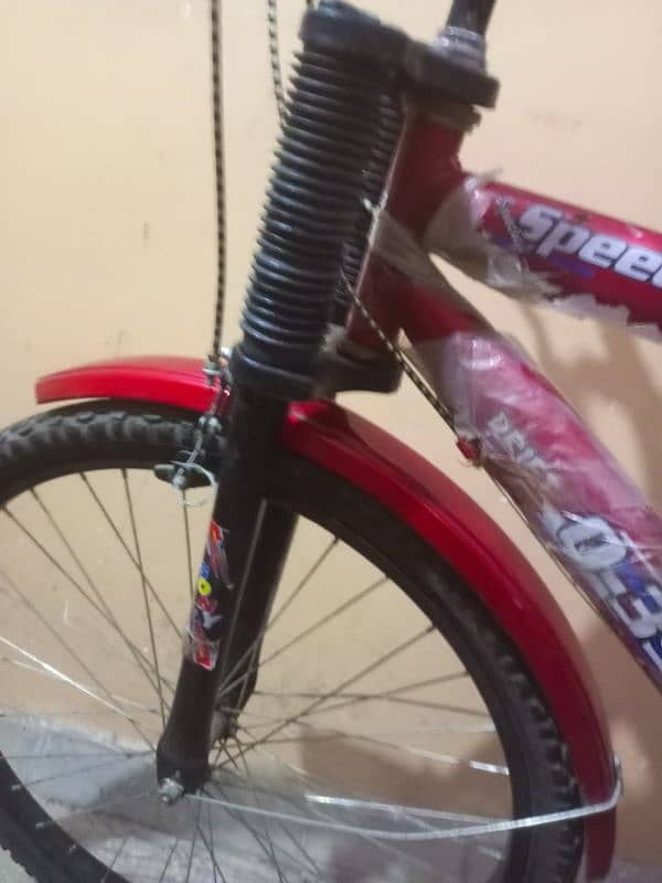 Used cycle good condition with Gear 5