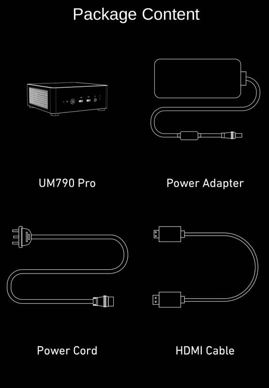 MINI CPU (NUC 11PAH) 11 Gen (call+Whatsapp No:03217709038) 3