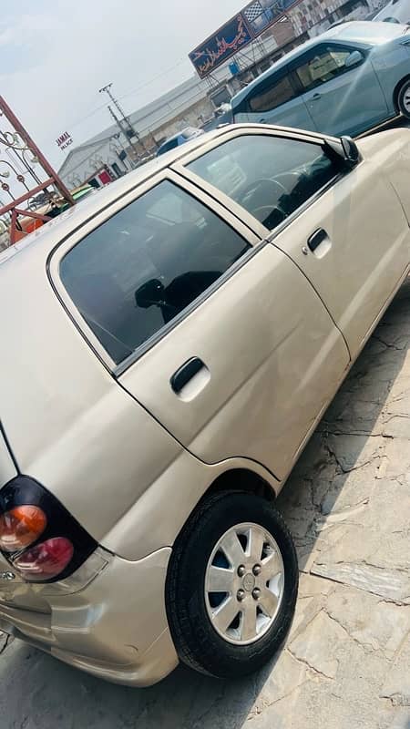 Suzuki Alto 2004 0