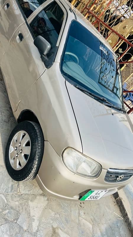 Suzuki Alto 2004 1